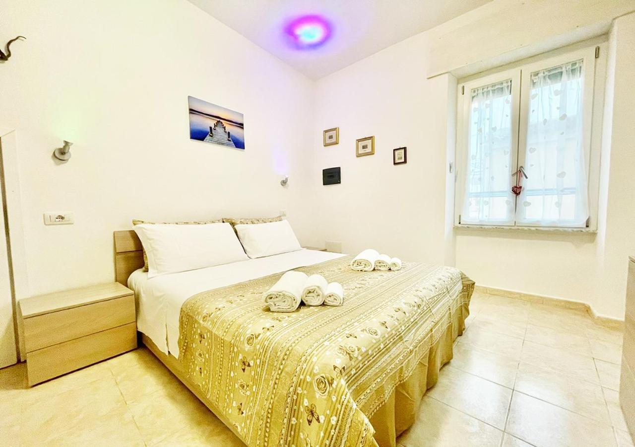 马达莱纳Pgs Immobiliare Srls Residenza Marino Bilocale In Centro Storico La Maddalena公寓 外观 照片